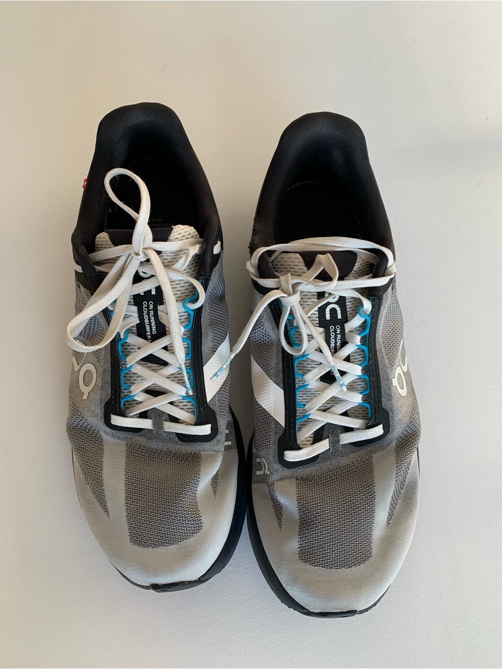 On cloudsurfer Running Men's Athletic Shoes men’s 10.5 - Picture 4 of 15
